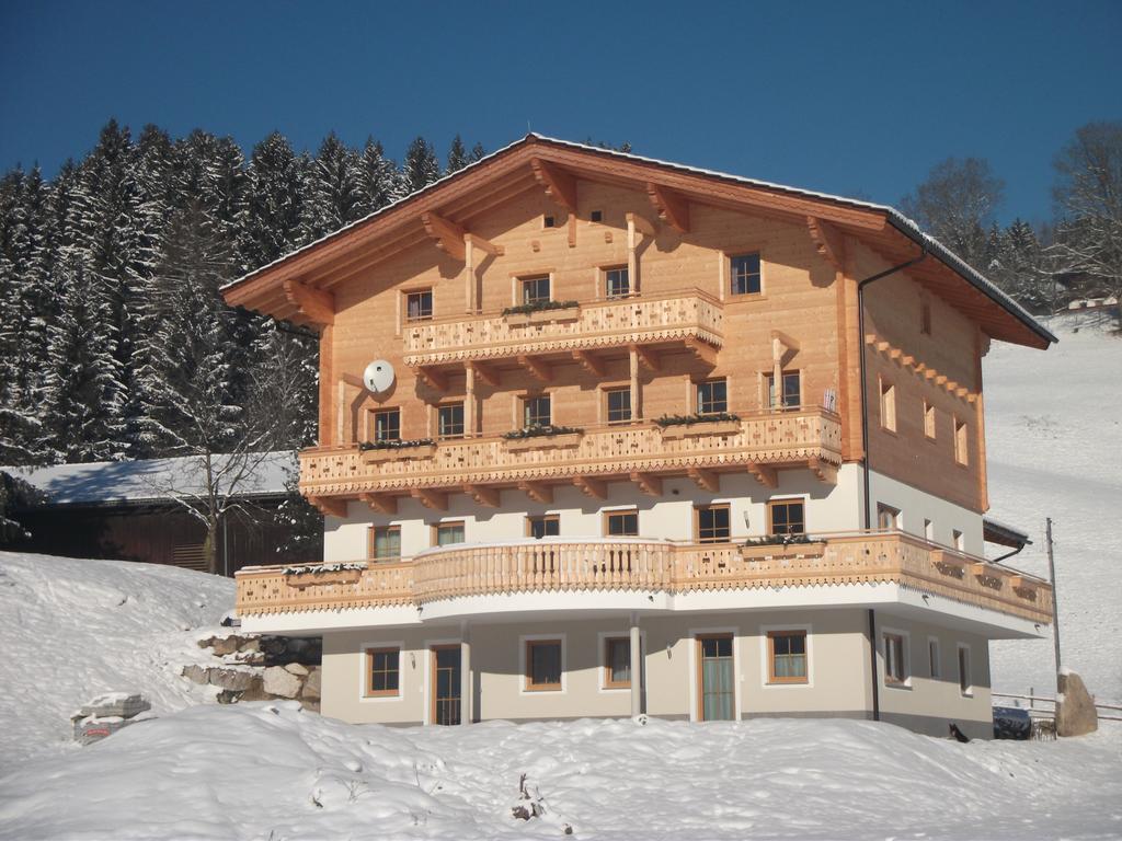 Appartement Einoedberg Mittersill Pokoj fotografie
