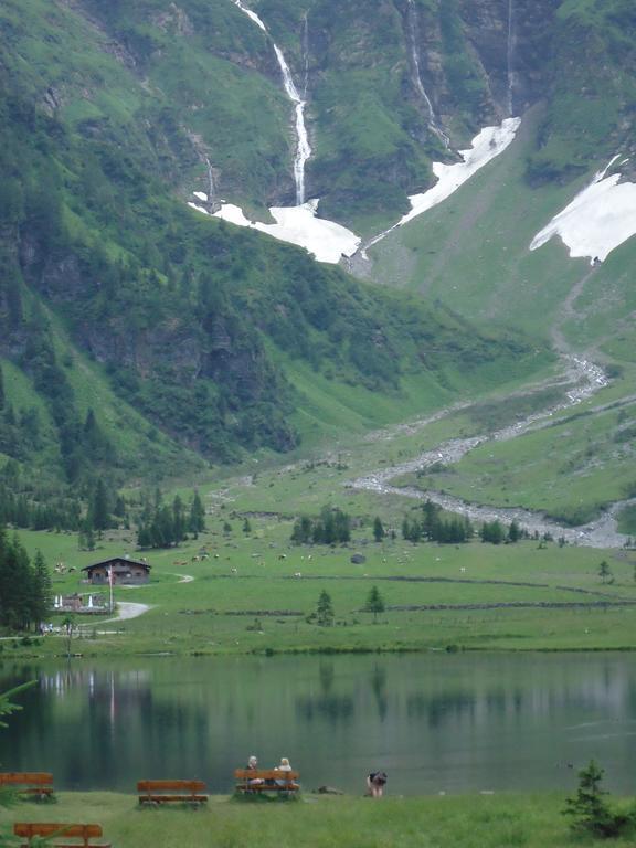 Appartement Einoedberg Mittersill Pokoj fotografie