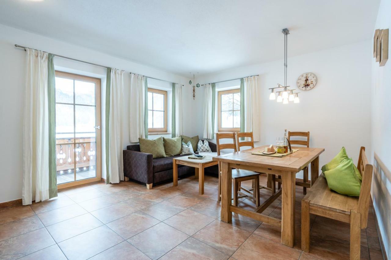 Appartement Einoedberg Mittersill Exteriér fotografie