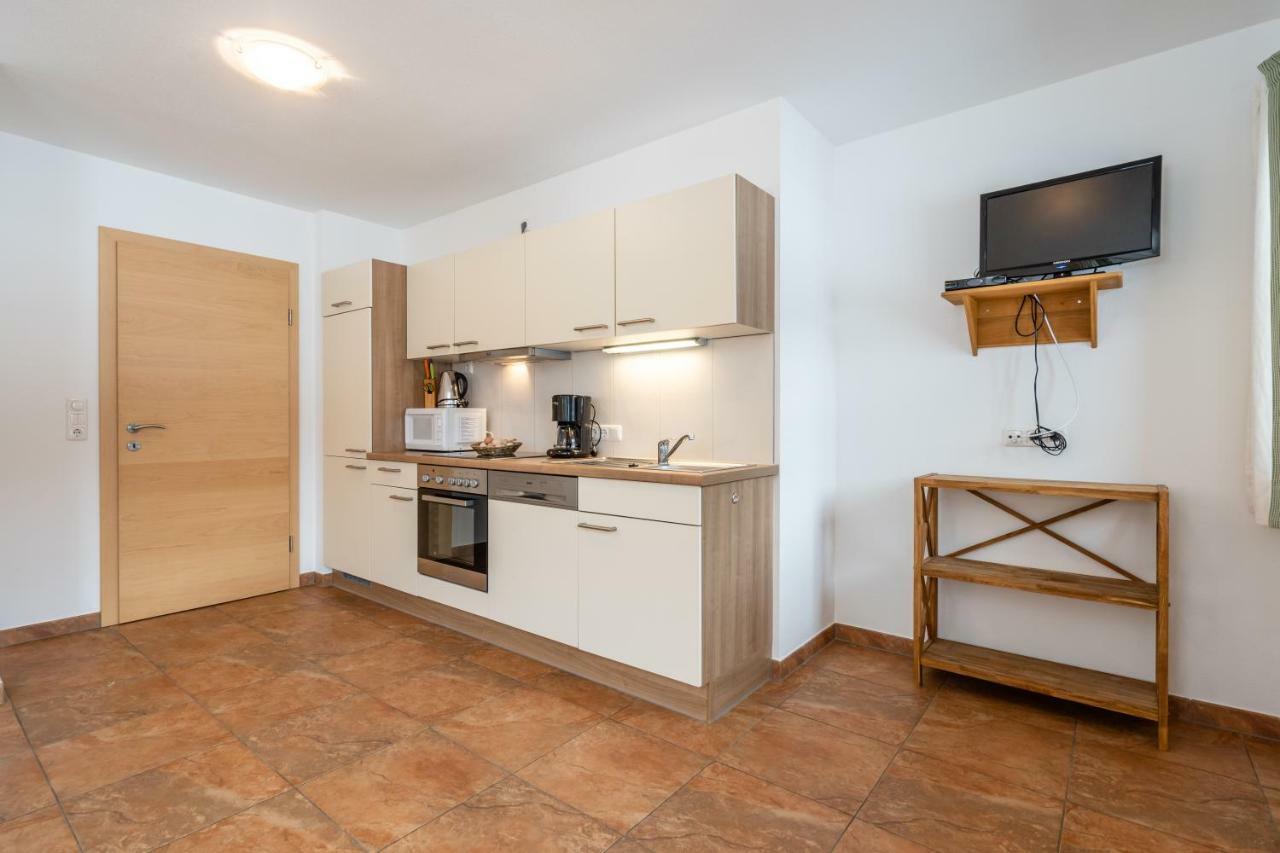 Appartement Einoedberg Mittersill Exteriér fotografie