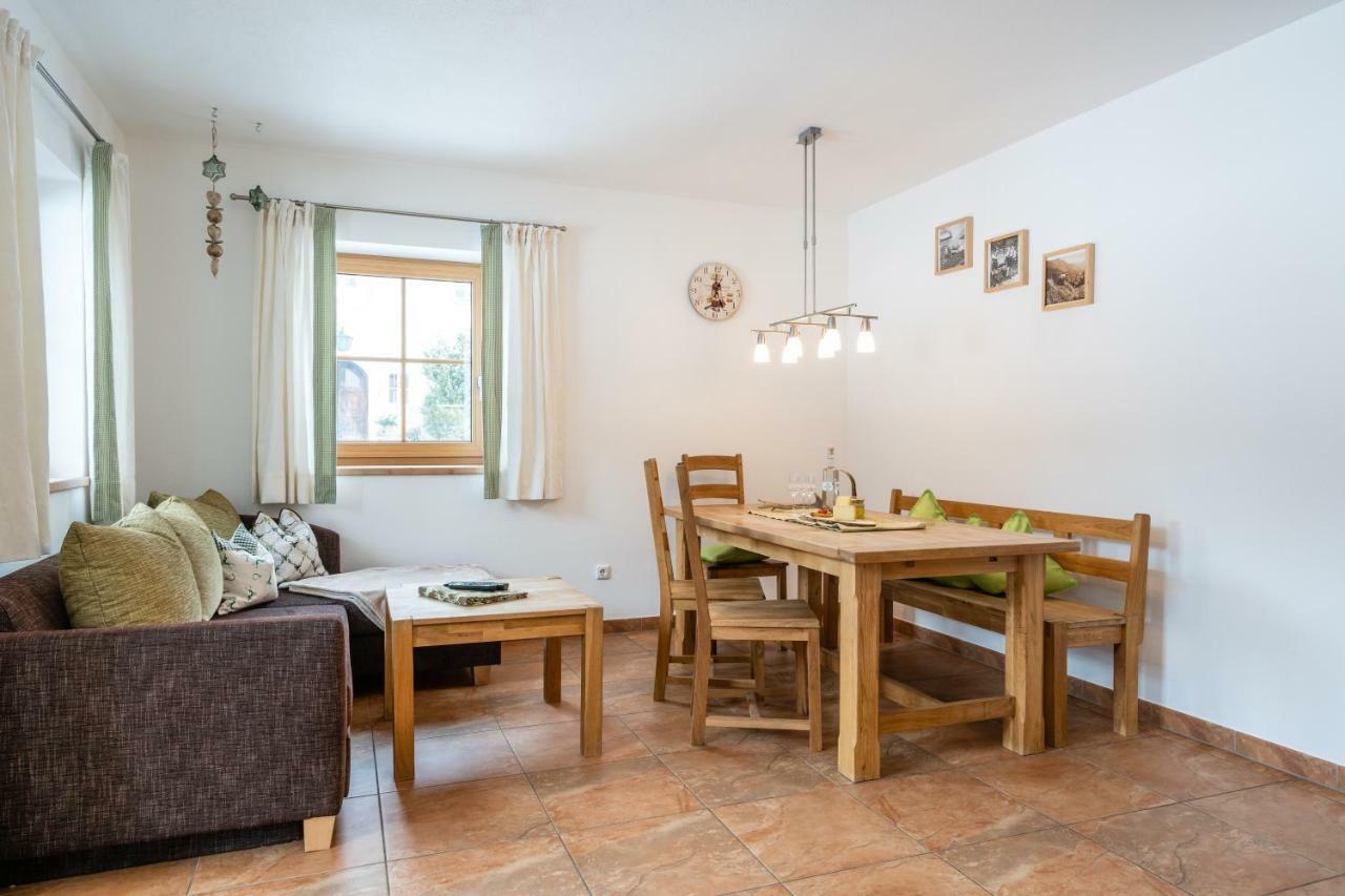 Appartement Einoedberg Mittersill Exteriér fotografie
