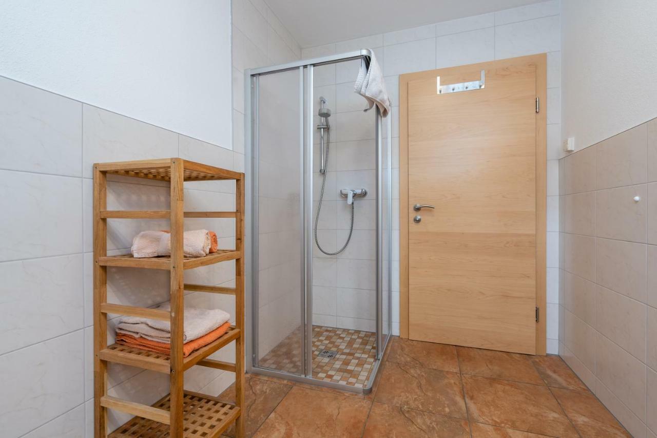 Appartement Einoedberg Mittersill Exteriér fotografie