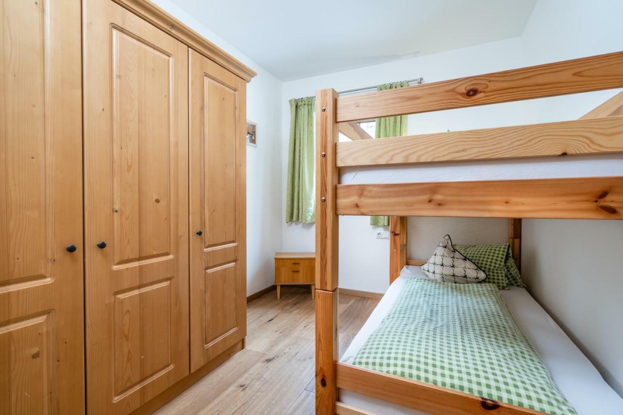Appartement Einoedberg Mittersill Exteriér fotografie