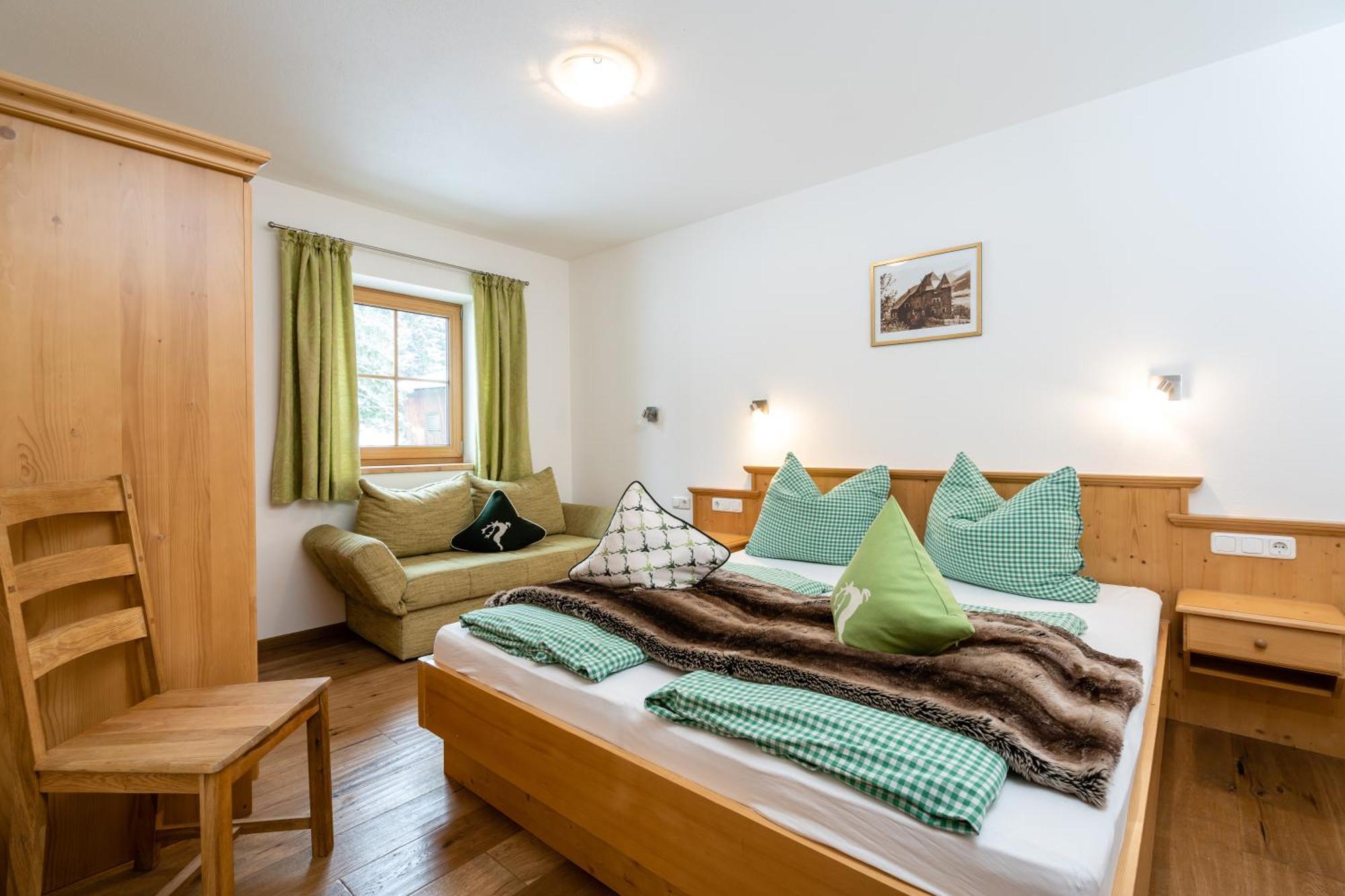 Appartement Einoedberg Mittersill Exteriér fotografie