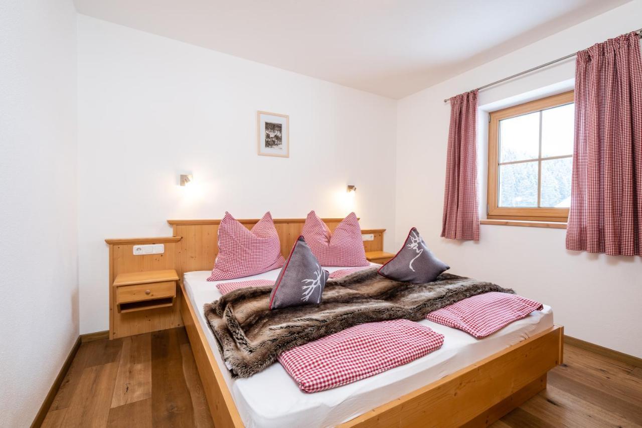 Appartement Einoedberg Mittersill Exteriér fotografie