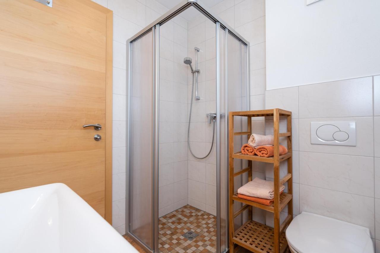 Appartement Einoedberg Mittersill Exteriér fotografie