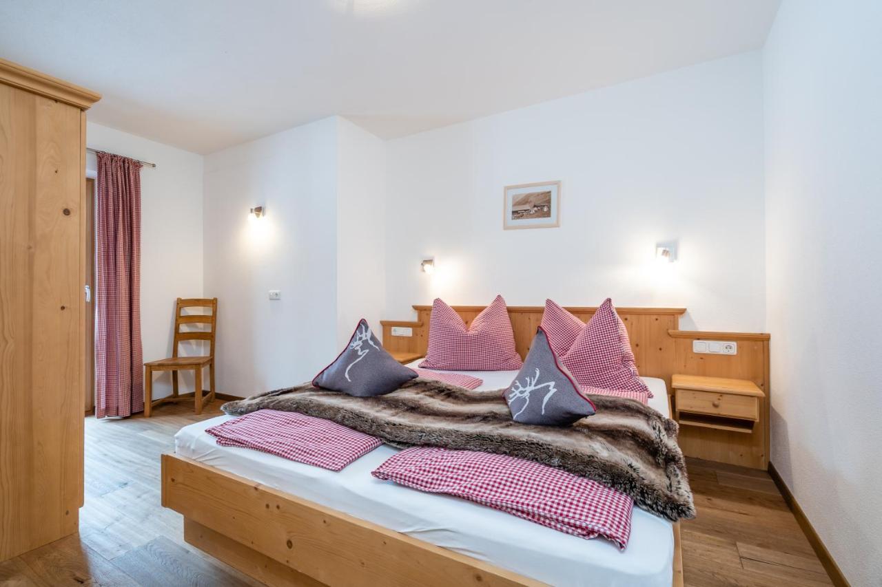 Appartement Einoedberg Mittersill Exteriér fotografie